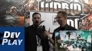 DevPlay - Hover Cubes X (English)