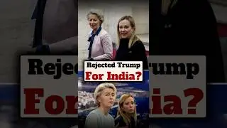 How India Turned Pressure Into the World&rsquo;s Biggest Trade Deal । Indraprastha