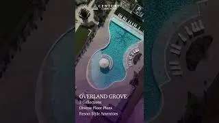 Overland Grove by Century Communities | New Homes in Forney, TX