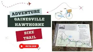 Gainesville-Hawthorne State Trail