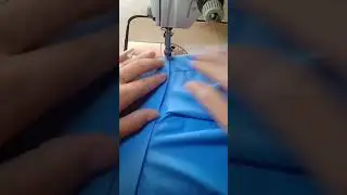 sewing work shirt collars #shortvideo