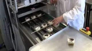 Italian Pack - Perseus Vac with thermal transfer for dessert