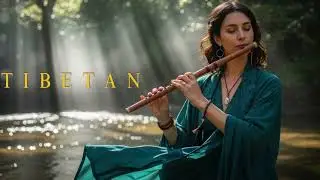 Remove Negative Energy and Anxiety &bull; Tibetan Healing Sounds for Inner Healing