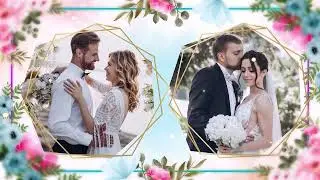 Wedding Slideshow || Love Story Slideshow