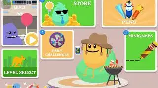 Dumb ways to draw level 55-69 100%!