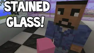 Minecraft (Xbox360/PS3) - TU25 Update! - Stained Glass CONFIRMED + More Info!