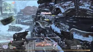 IBraDz | Random Throwing Knife | HD