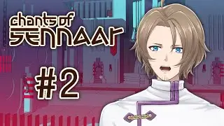 【CHANTS OF SENNAAR #2】i spik veri gud