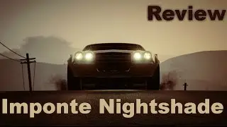 GTA ONLINE - Imponte Nightshade Review