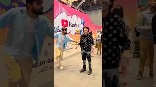 Shuffle Dance🕺 #zidaanshahidaly #shuffledance #shorts
