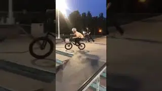 BMX: kids - Артём Дмитриев 2023