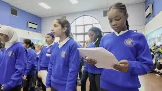 Commonwealth Children&rsquo;s Choir Music Workshop - Remembrance Week - November 2025