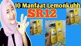 MANFAAT LEMONKUH SR12#lemonkuhsr12