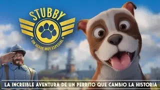 el sargento stubby 😱 pel&iacute;cula😁del a&ntilde;o 2018😍🤩completa y en espa&ntilde;ol