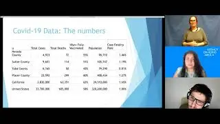 Analysis of Local Data Breakout Session