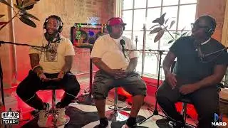 BIG POPPA ON TEXAS ST | EXCLUSIVE HIP HOP INTERVIEW