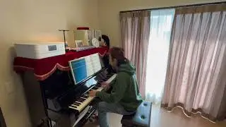 【J.S.Bach】バッハ：インヴェンション 第4番 BWV775ニ短調