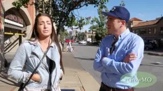 #GrowMO - Man on the Street with Stephen Pollock