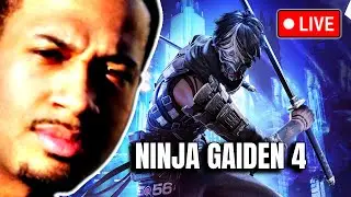 Ninja Gaiden 4 First Complete Playthrough #shorts