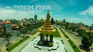 Phnom Penh Cambodia - Editors Cut