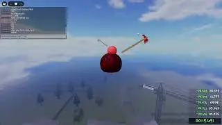 Ball and Axe 35.367 Former WORLD RECORD (Road to Sub 35 #1)