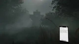 Whispering Fog Demo - Indie Horror - Gameplay(No Commentary)