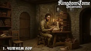 #2 ЧИТАЕМ ЛОР | Kingdom Come Deliverance