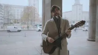 Alvaro Soler - Dicen (Berlin Session) (Official Video)