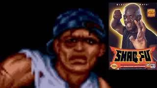 [GEN] Shaq Fu Semi-Playthrough (Diesel)