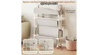 Baby Changing Table Review That Could Save Your Back and Keep Baby Safe.