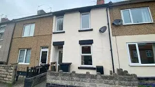 NOW LET: Town Centre, Swindon - newly decorated two double bedroom house.
