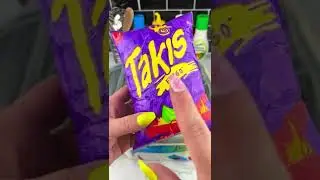 Packing School Lunch with Fidget Food (part 8) Satisfying Video ASMR! #fidgets #asmr