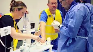 2024 COMPLEX PERIPHERAL VASCULAR INTERVENTION SKILLS COURSE