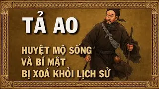 TẢ AO – Huyệt Mộ Sống Và Bí Mật Bị Xóa Khỏi Lịch Sử