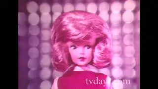 Tressy Fashion Doll Her Hair Grows
