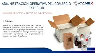 Dise&ntilde;o, planeamiento e Implementacion de la administracion operativa del comercio exterior. 04.02