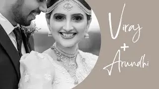 Srilankan Wedding Trailer Viraj & Arundhi