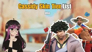 Cassidy&rsquo;s Drip Tier List (Thank you to @tekkenowl8011 who suggested this video!)