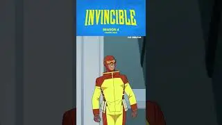 Everything You MISSED In The Invincible Season 4 Trailer, Hidden Comic Teases #TechJacket