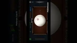 8 ball pool magic trick and kiss shots😆