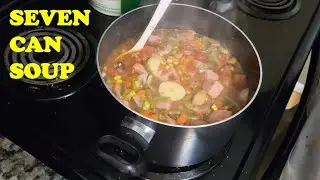 Seven Can Soup - Or You Could Call It Mystery Soup