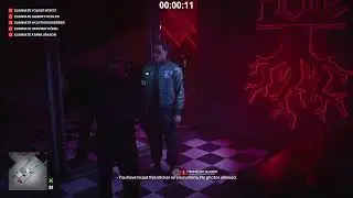 Drunk HITMAN | Elusive Target Arcade