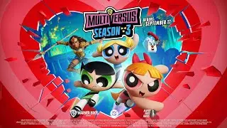 POWERPUFF GIRLS GET ALL 4 KILLS IN 2 VS 2! MULTIVERSUS