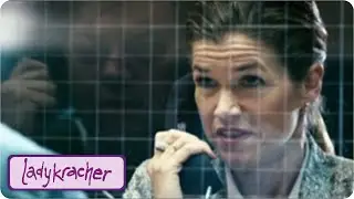 Prioritäten im Knast | Ladykracher