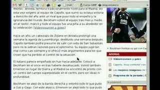 Ubuntu con Record my Desktop