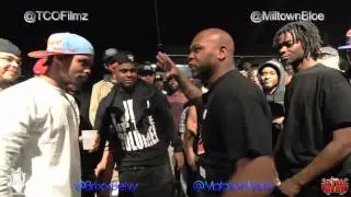 Brixx Belvedere vs Danny Myers
