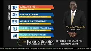Harvest Celebration Evangelistic Church (COGIC) | WORSHIP