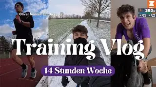 Erstes Zwift Race und viel Schwelle | PrepVlog #2