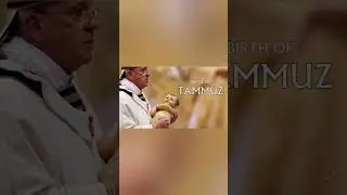 The Birth of Tammuz - Roman Catholicism- The Nativity Festival- The Babylonian sun God