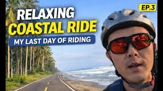 The Calm Before the End | My Last Riding Day in Coastal Sumatra
